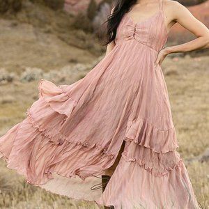 Joyfolie Olly dress - XS - NWT, missing button